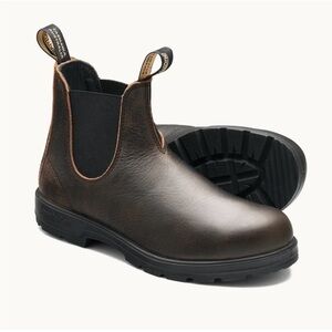 Blundstone Women's Brown Ankle Boots
